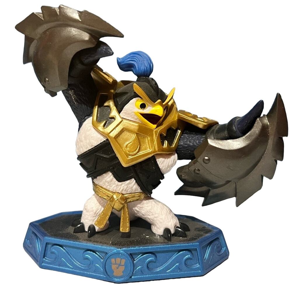 Skylanders Master King Pen Penguin Imaginators Activision